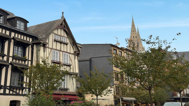 Ma-Cabane - Vente Appartement Rouen, 19 m²