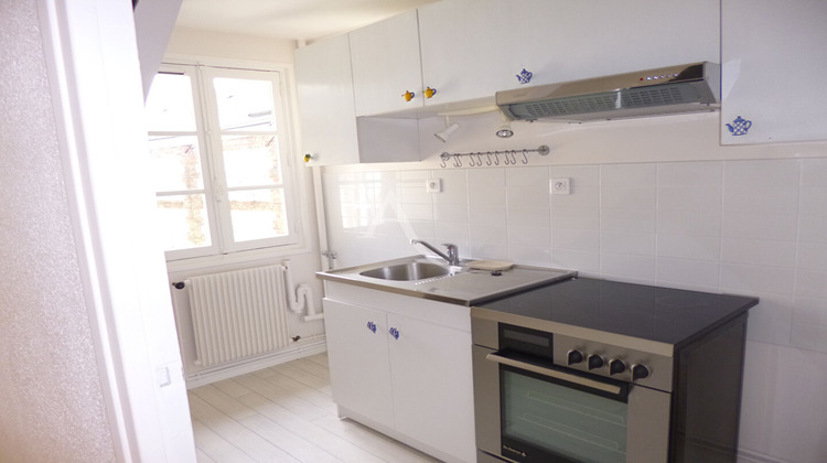 Ma-Cabane - Vente Appartement ROUEN, 42 m²