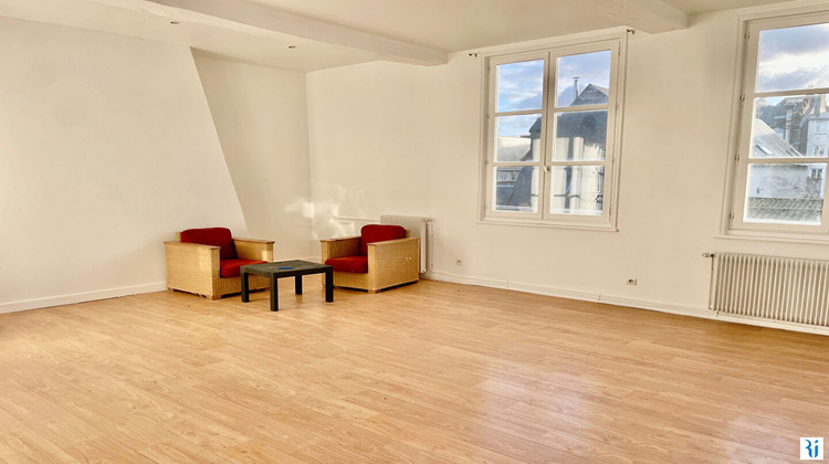 Ma-Cabane - Vente Appartement ROUEN, 103 m²