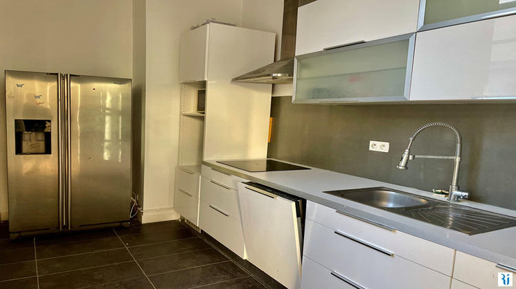 Ma-Cabane - Vente Appartement ROUEN, 103 m²