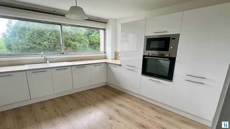 Ma-Cabane - Vente Appartement ROUEN, 136 m²