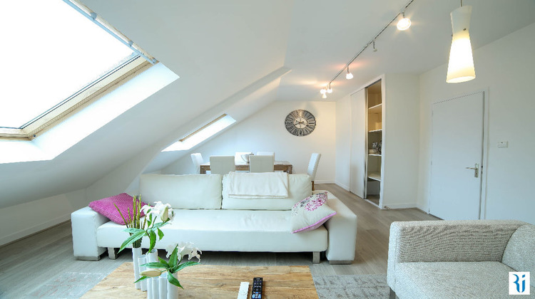 Ma-Cabane - Vente Appartement ROUEN, 50 m²