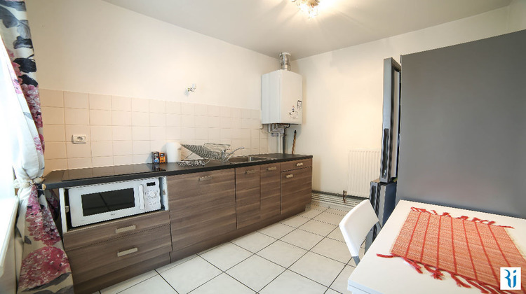 Ma-Cabane - Vente Appartement ROUEN, 50 m²