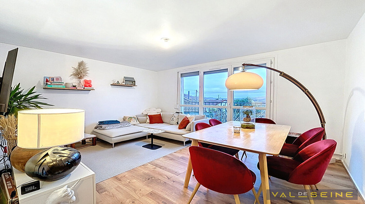 Ma-Cabane - Vente Appartement ROUEN, 42 m²