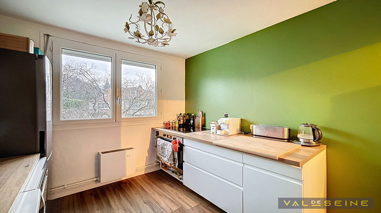 Ma-Cabane - Vente Appartement ROUEN, 42 m²