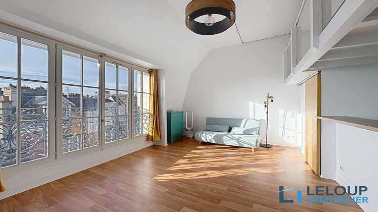 Ma-Cabane - Vente Appartement ROUEN, 40 m²