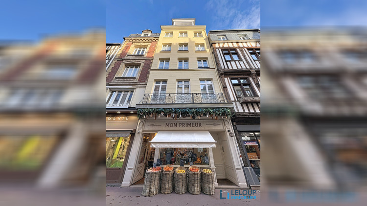 Ma-Cabane - Vente Appartement ROUEN, 40 m²