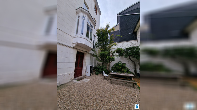 Ma-Cabane - Vente Appartement ROUEN, 44 m²