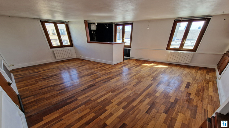 Ma-Cabane - Vente Appartement ROUEN, 44 m²