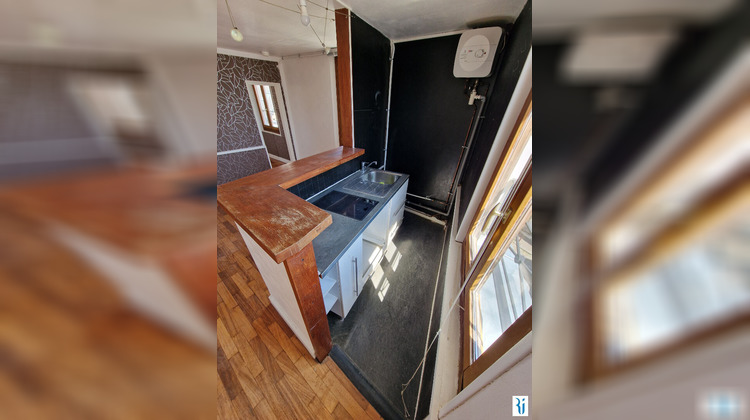 Ma-Cabane - Vente Appartement ROUEN, 44 m²