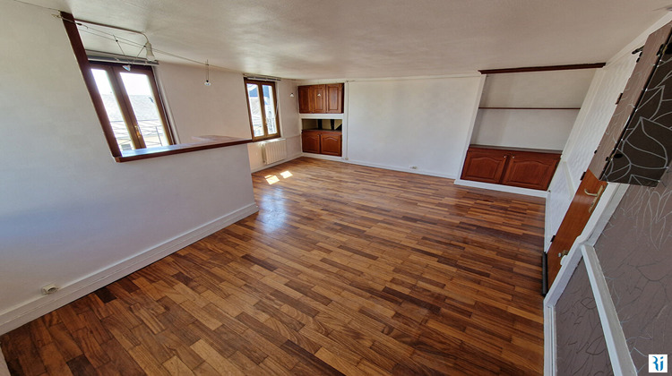 Ma-Cabane - Vente Appartement ROUEN, 44 m²