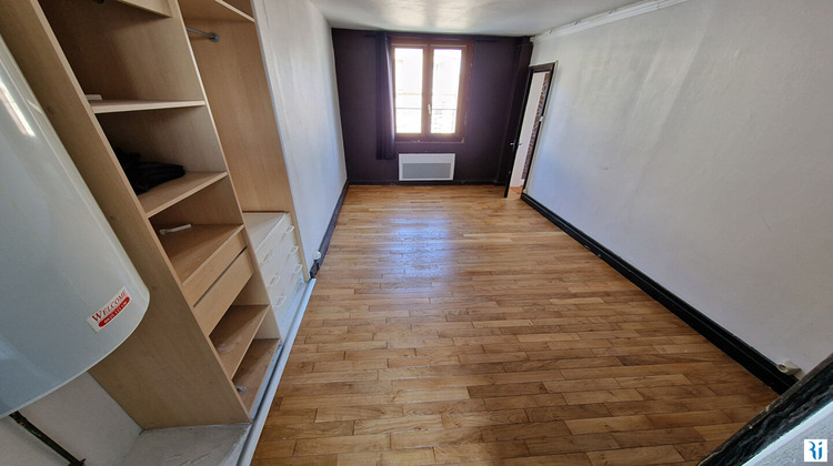 Ma-Cabane - Vente Appartement ROUEN, 44 m²