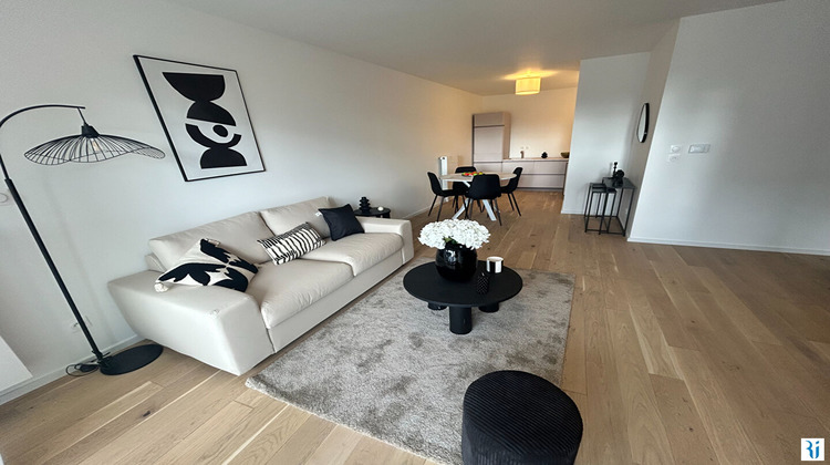 Ma-Cabane - Vente Appartement ROUEN, 68 m²