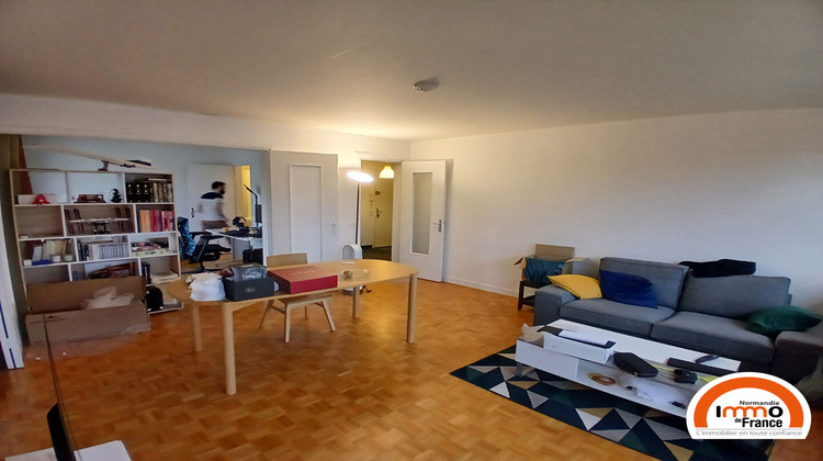 Ma-Cabane - Vente Appartement ROUEN, 69 m²