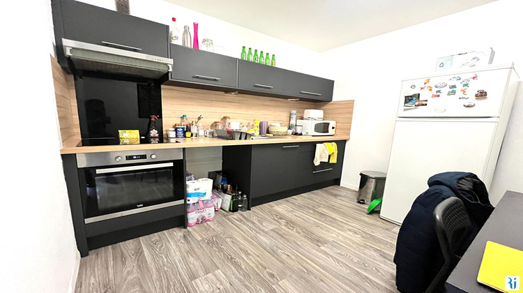 Ma-Cabane - Vente Appartement ROUEN, 42 m²