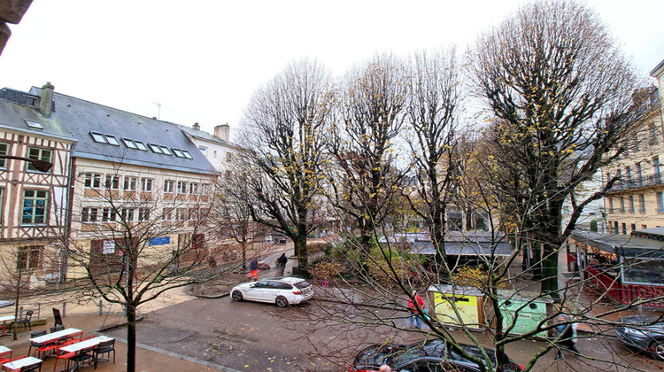 Ma-Cabane - Vente Appartement ROUEN, 53 m²