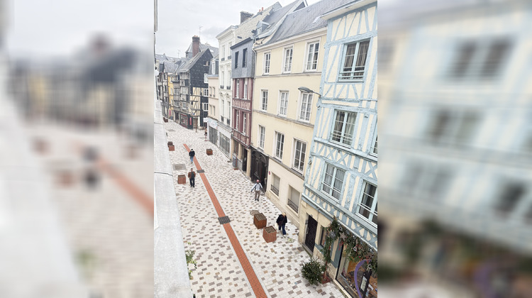 Ma-Cabane - Vente Appartement Rouen, 137 m²