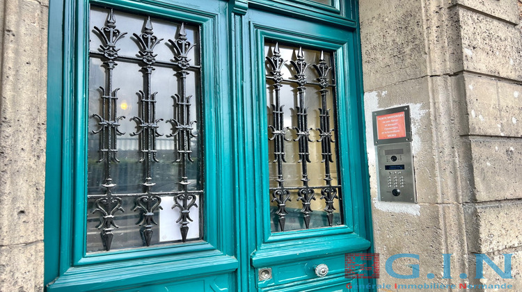 Ma-Cabane - Vente Appartement Rouen, 37 m²