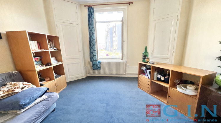 Ma-Cabane - Vente Appartement Rouen, 39 m²