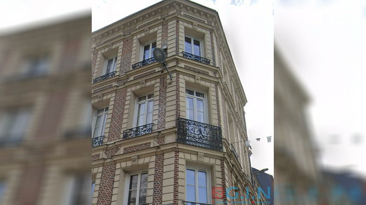 Ma-Cabane - Vente Appartement Rouen, 30 m²