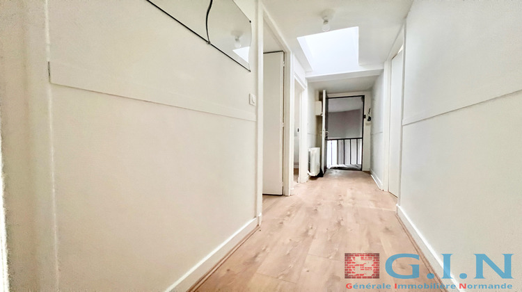 Ma-Cabane - Vente Appartement Rouen, 30 m²