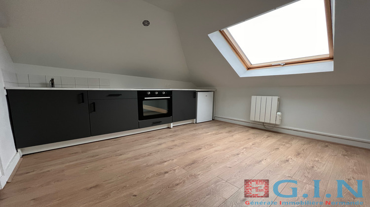 Ma-Cabane - Vente Appartement Rouen, 30 m²