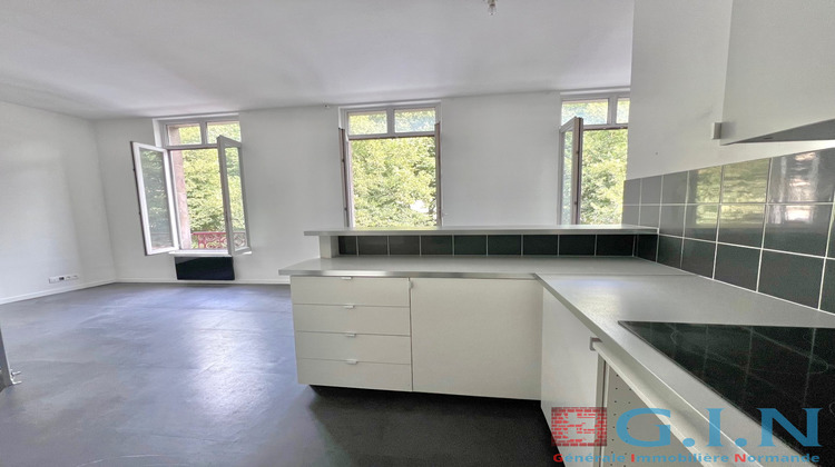 Ma-Cabane - Vente Appartement Rouen, 37 m²