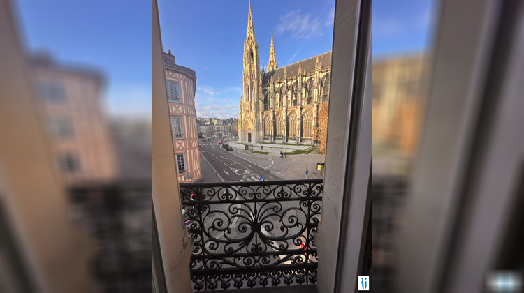 Ma-Cabane - Vente Appartement ROUEN, 46 m²