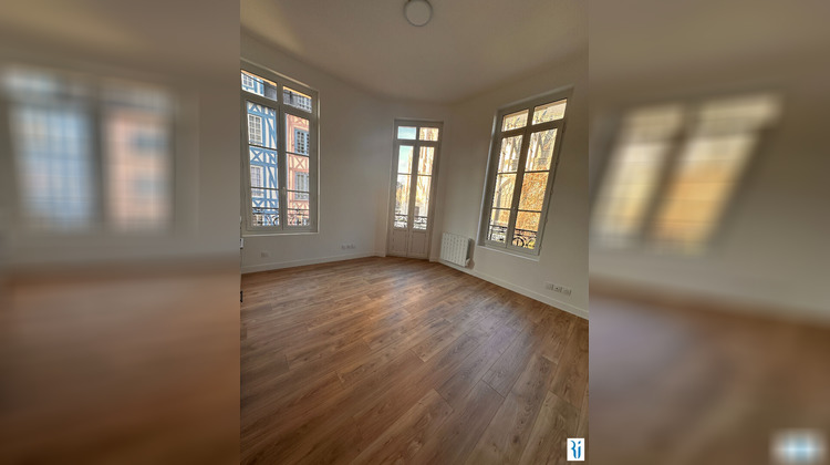 Ma-Cabane - Vente Appartement ROUEN, 46 m²