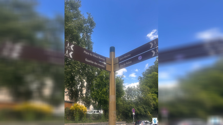 Ma-Cabane - Vente Appartement ROUEN, 46 m²