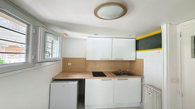 Ma-Cabane - Vente Appartement ROUEN, 21 m²
