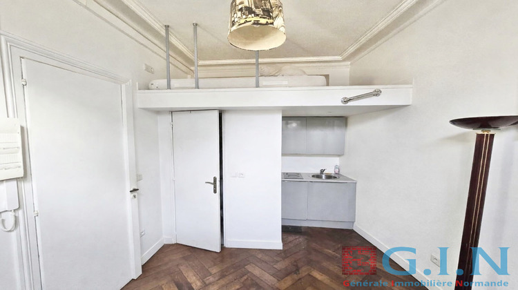 Ma-Cabane - Vente Appartement Rouen, 20 m²