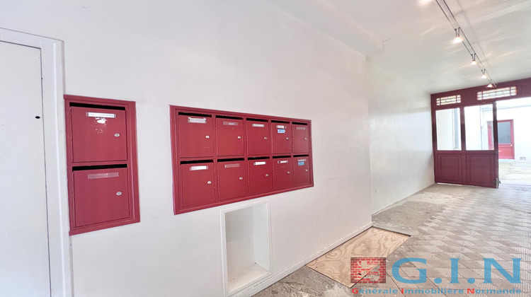 Ma-Cabane - Vente Appartement Rouen, 20 m²