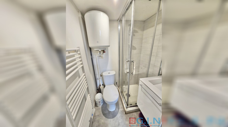 Ma-Cabane - Vente Appartement Rouen, 20 m²