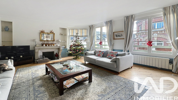 Ma-Cabane - Vente Appartement Rouen, 174 m²