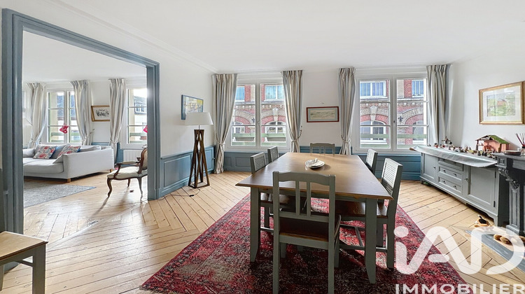 Ma-Cabane - Vente Appartement Rouen, 174 m²