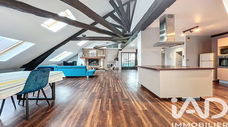 Ma-Cabane - Vente Appartement Rouen, 132 m²