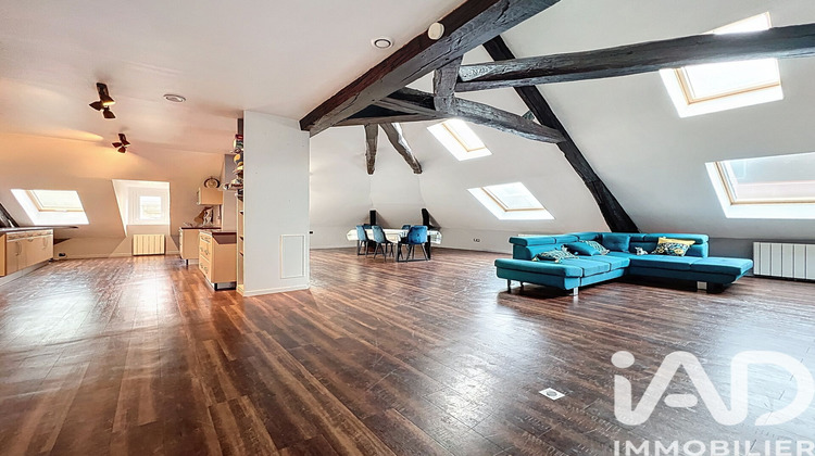 Ma-Cabane - Vente Appartement Rouen, 132 m²