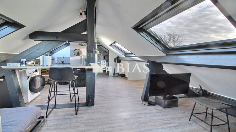Ma-Cabane - Vente Appartement Rouen, 29 m²