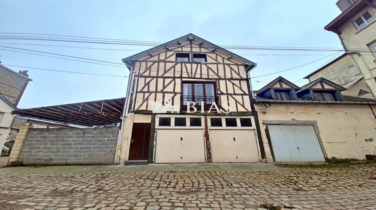 Ma-Cabane - Vente Appartement Rouen, 71 m²