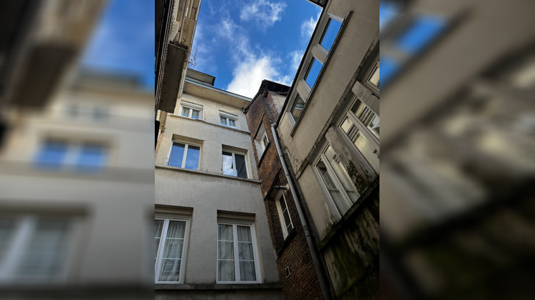 Ma-Cabane - Vente Appartement ROUEN, 31 m²