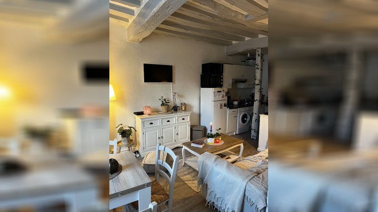Ma-Cabane - Vente Appartement ROUEN, 31 m²