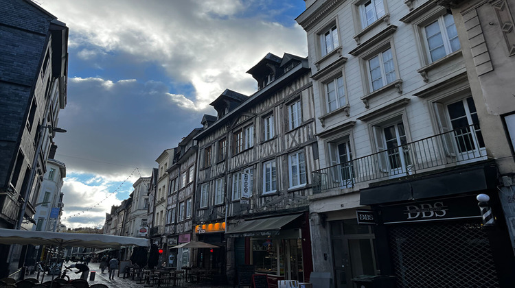 Ma-Cabane - Vente Appartement ROUEN, 31 m²