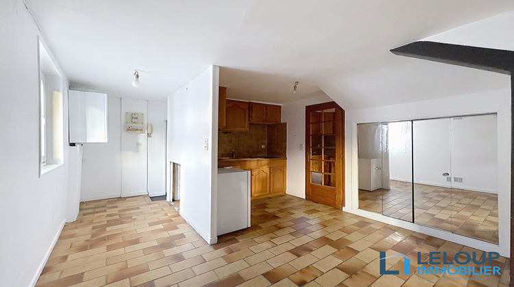 Ma-Cabane - Vente Appartement ROUEN, 37 m²