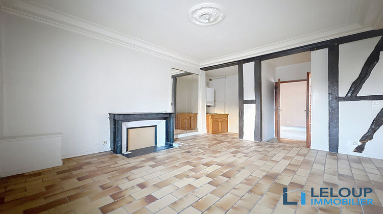 Ma-Cabane - Vente Appartement ROUEN, 59 m²