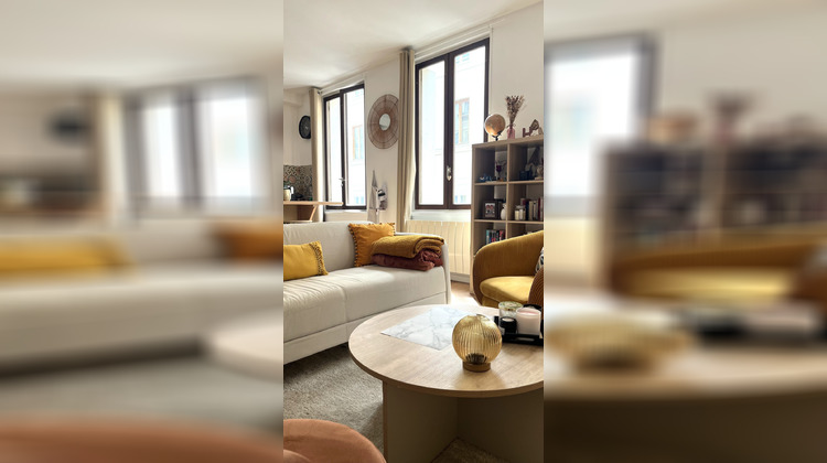 Ma-Cabane - Vente Appartement Rouen, 45 m²