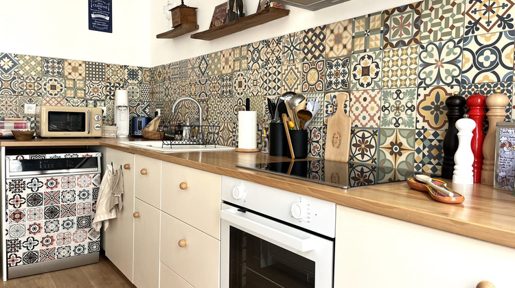 Ma-Cabane - Vente Appartement Rouen, 45 m²