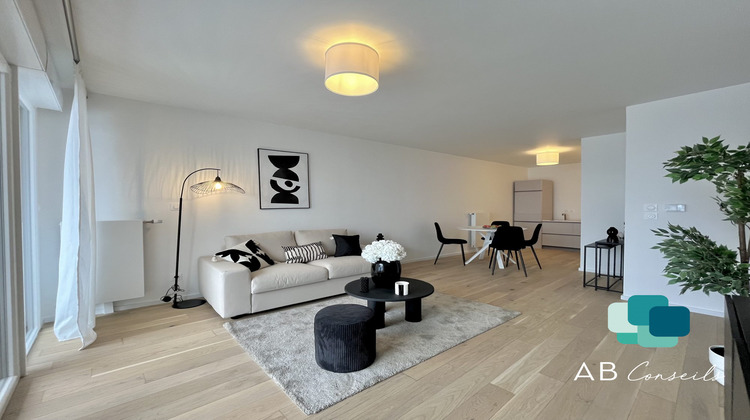 Ma-Cabane - Vente Appartement Rouen, 69 m²
