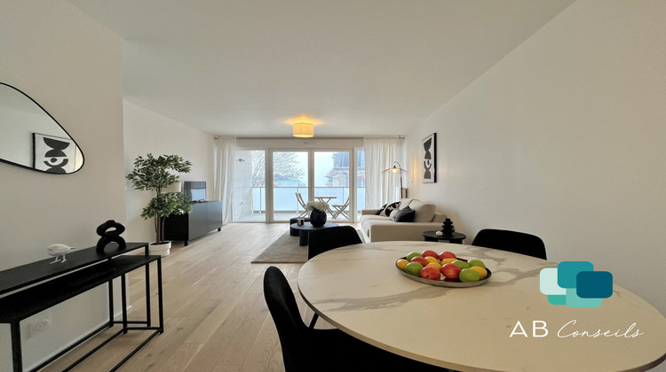 Ma-Cabane - Vente Appartement Rouen, 69 m²