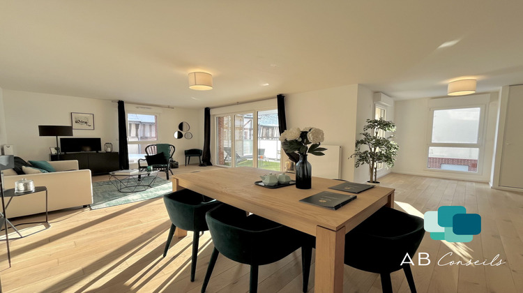 Ma-Cabane - Vente Appartement Rouen, 100 m²